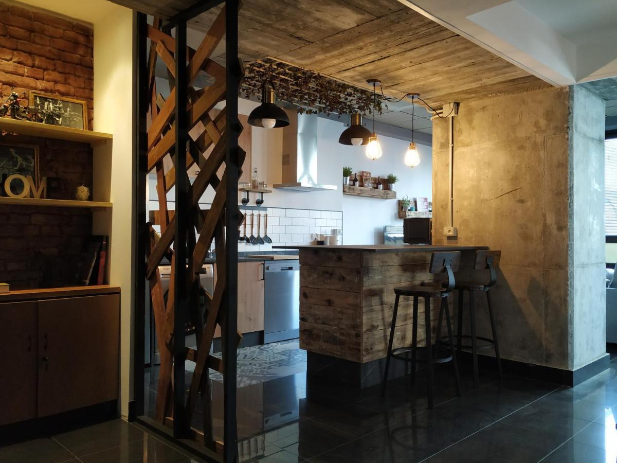 Loft Torres Centro Διαμέρισμα Οβιέδο Εξωτερικό φωτογραφία