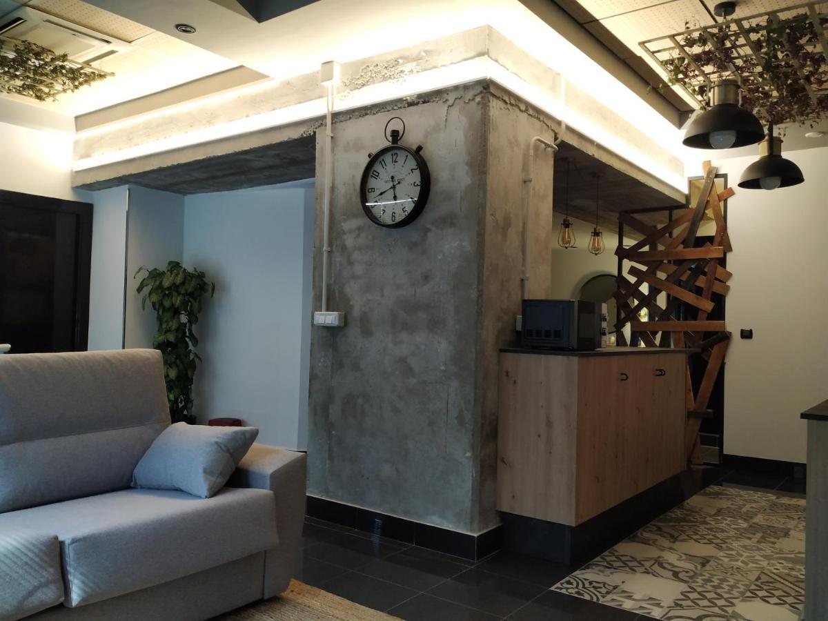 Loft Torres Centro Διαμέρισμα Οβιέδο Εξωτερικό φωτογραφία