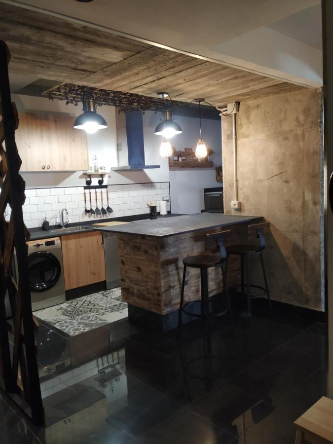 Loft Torres Centro Διαμέρισμα Οβιέδο Εξωτερικό φωτογραφία