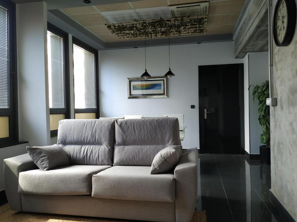 Loft Torres Centro Διαμέρισμα Οβιέδο Εξωτερικό φωτογραφία
