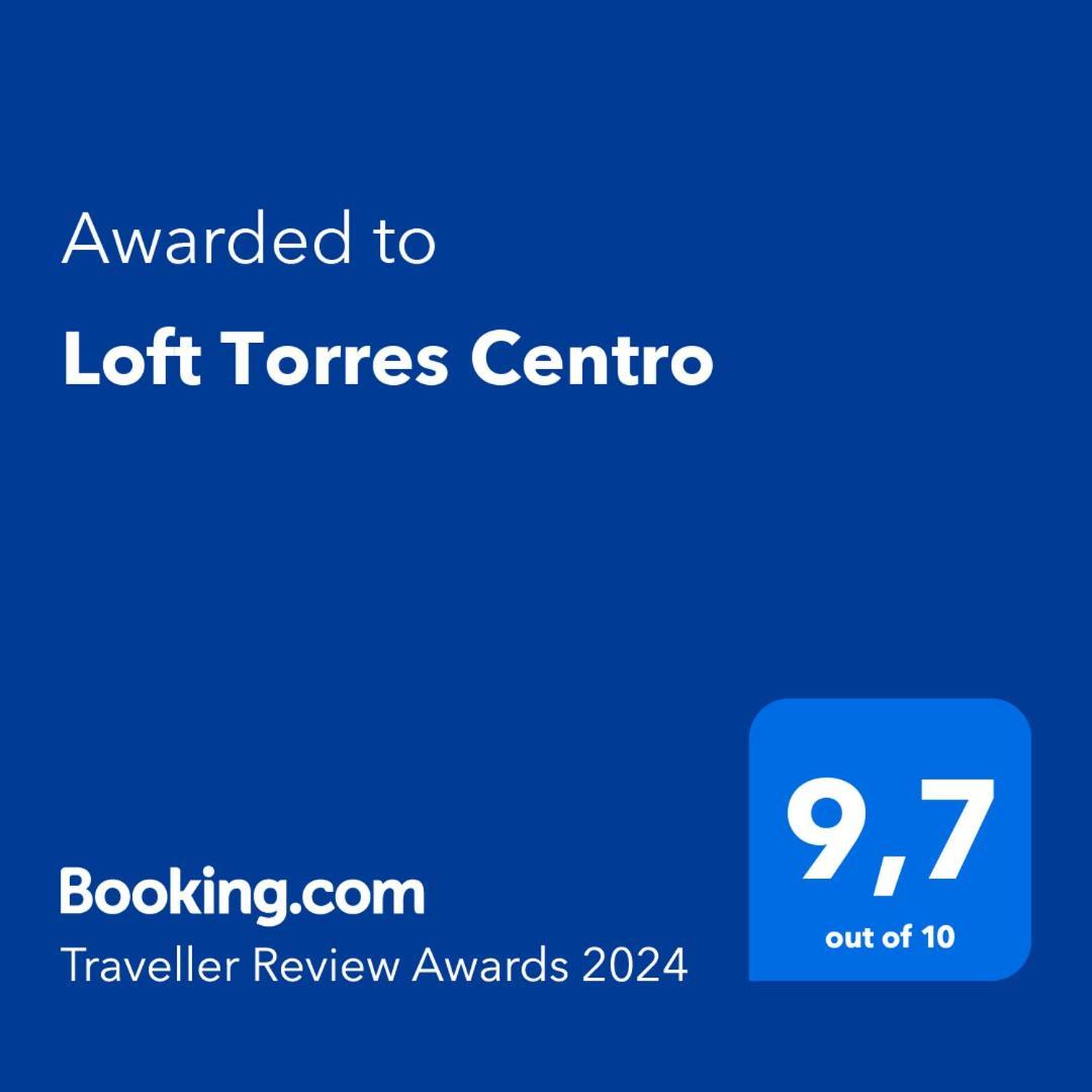 Loft Torres Centro Διαμέρισμα Οβιέδο Εξωτερικό φωτογραφία